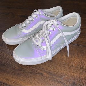 Women’s Vans